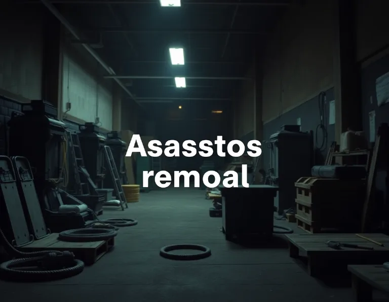 Asbestos removal Toms River